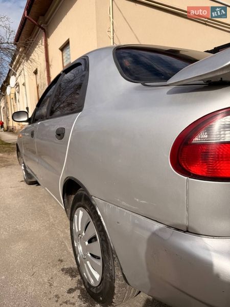 Седан ЗАЗ Lanos 2005 в Стрые