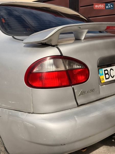 Седан ЗАЗ Lanos 2005 в Стрые