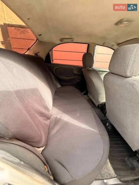 Седан ЗАЗ Lanos 2005 в Стрые