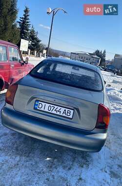 Седан ЗАЗ Lanos 2010 в Буче