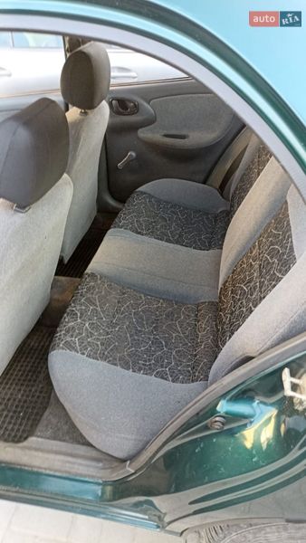 Седан ЗАЗ Lanos 2007 в Сокалі