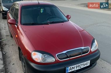 Седан ЗАЗ Lanos 2008 в Житомирі