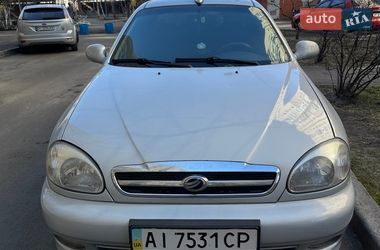 Седан ЗАЗ Lanos 2011 в Киеве