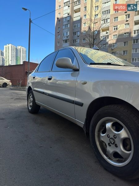 Седан ЗАЗ Lanos 2011 в Киеве фото 6 Седан ЗАЗ Lanos 2011 в Киеве