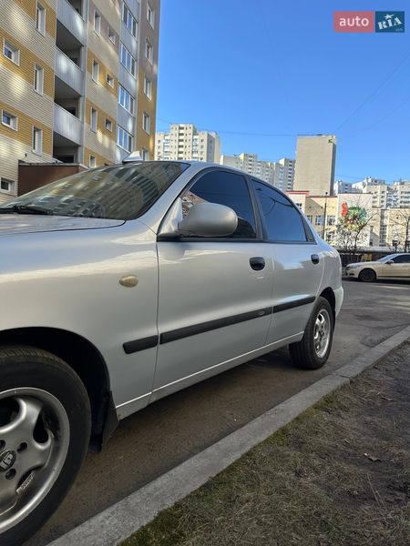 Седан ЗАЗ Lanos 2011 в Киеве фото 3 Седан ЗАЗ Lanos 2011 в Киеве