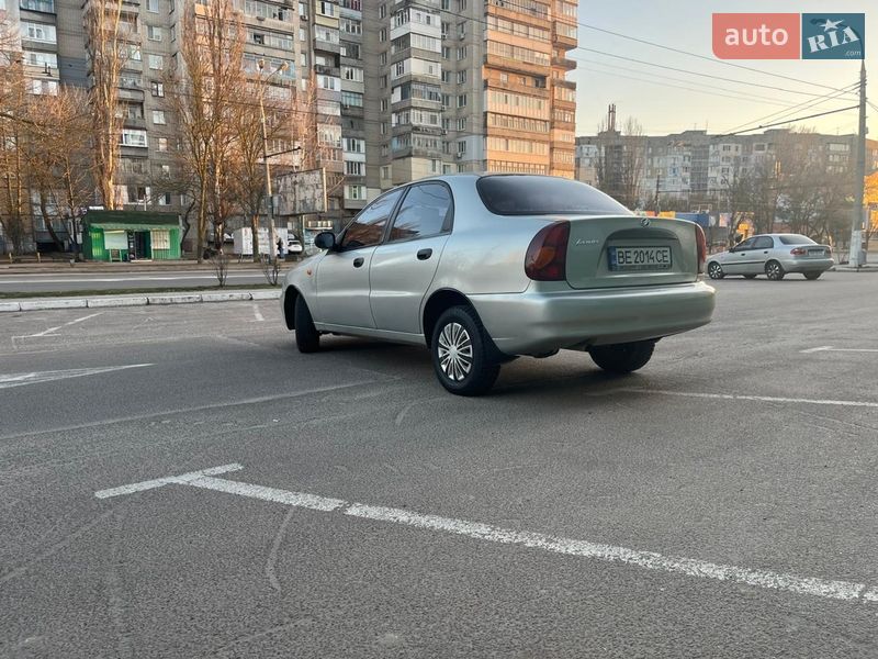 Седан ЗАЗ Lanos 2010 в Херсоне фото 3 Седан ЗАЗ Lanos 2010 в Херсоне