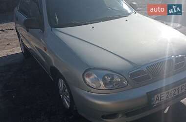 Седан ЗАЗ Lanos 2009 в Кам'янському