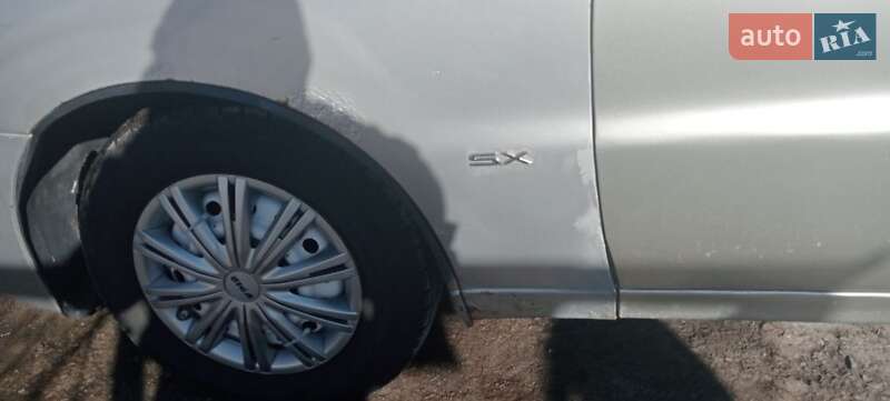 Седан ЗАЗ Lanos 2009 в Кам'янському