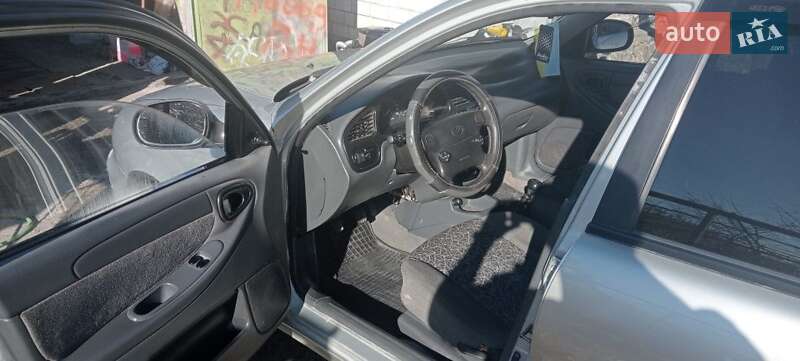 Седан ЗАЗ Lanos 2009 в Кам'янському