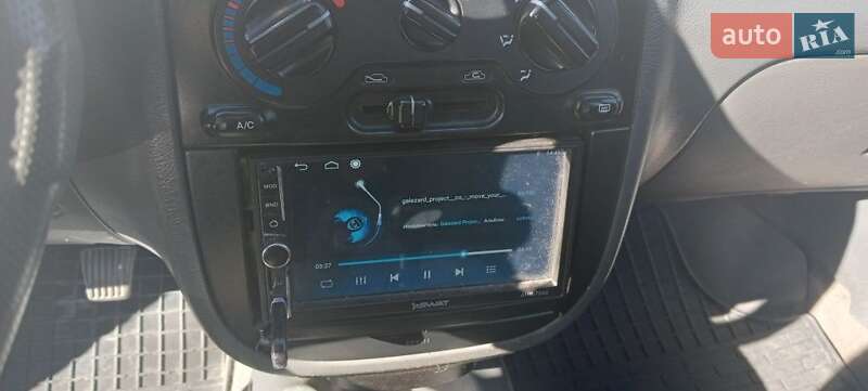 Седан ЗАЗ Lanos 2009 в Кам'янському