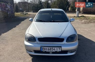 Седан ЗАЗ Lanos 2007 в Одессе