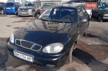 Седан ЗАЗ Lanos 2010 в Сумах