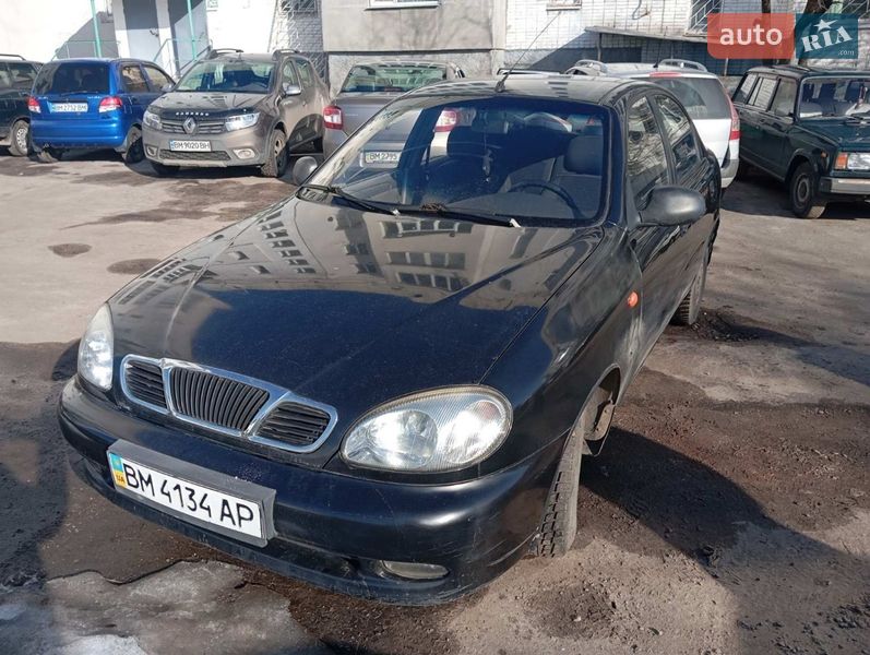 ЗАЗ Lanos 2010 ЗАЗ Lanos 2010