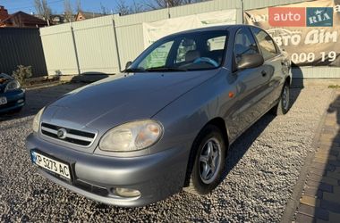 Седан ЗАЗ Lanos 2009 в Запоріжжі