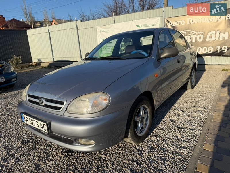 ЗАЗ Lanos 2009 ЗАЗ Lanos 2009