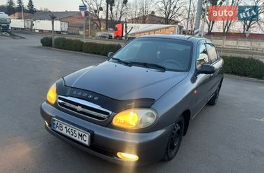 Седан ЗАЗ Lanos 2007 в Виннице