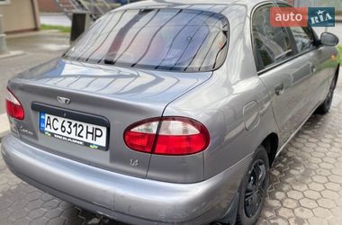 Седан ЗАЗ Lanos 2008 в Луцке