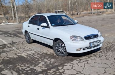 Седан ЗАЗ Lanos 2014 в Новій Водолагі