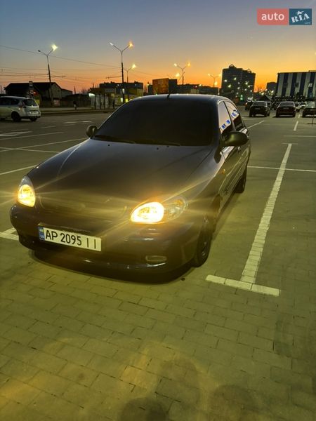 Хэтчбек ЗАЗ Lanos 2011 в Белой Церкви