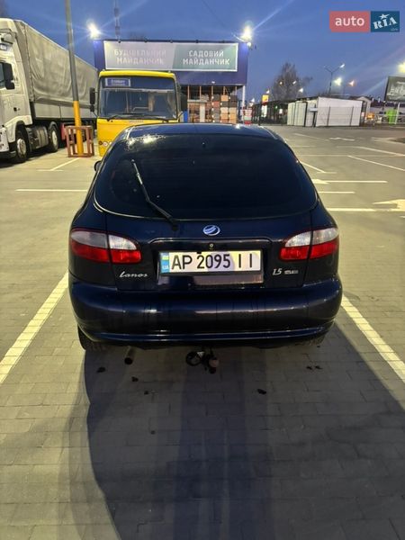 Хэтчбек ЗАЗ Lanos 2011 в Белой Церкви