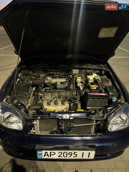 Хэтчбек ЗАЗ Lanos 2011 в Белой Церкви