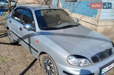 Седан ЗАЗ Lanos 2008 в Харькове