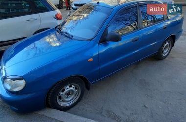 Седан ЗАЗ Lanos 2011 в Києві
