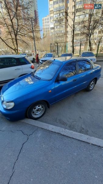 Седан ЗАЗ Lanos 2011 в Києві фото Седан ЗАЗ Lanos 2011 в Києві