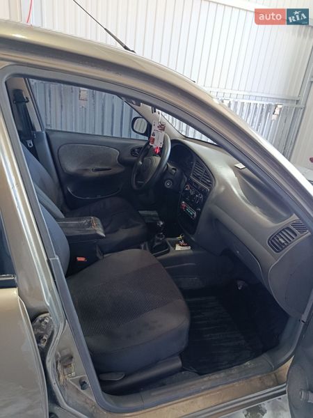 Седан ЗАЗ Lanos 2007 в Броварах