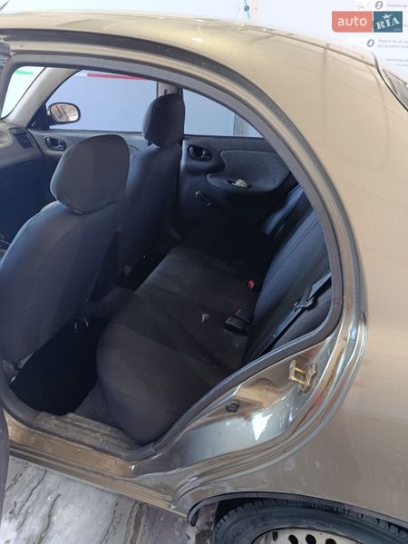 Седан ЗАЗ Lanos 2007 в Броварах