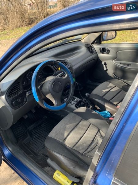 Седан ЗАЗ Lanos 2009 в Кривом Озере