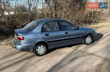 Седан ЗАЗ Lanos 2008 в Прилуках