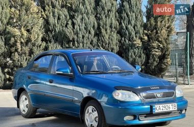 Седан ЗАЗ Lanos 2013 в Киеве