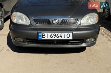 Седан ЗАЗ Lanos 2012 в Запорожье