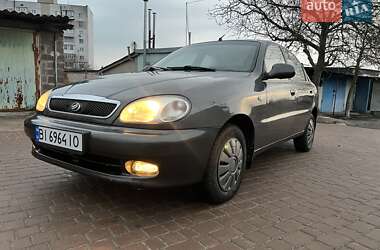 Седан ЗАЗ Lanos 2012 в Запоріжжі