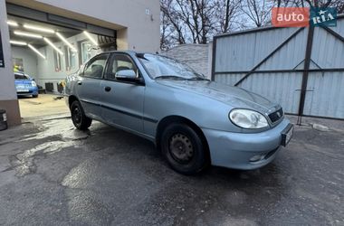 Седан ЗАЗ Lanos 2014 в Каменском