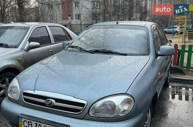 Седан ЗАЗ Lanos 2013 в Чернигове