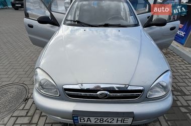 Седан ЗАЗ Lanos 2011 в Кропивницком