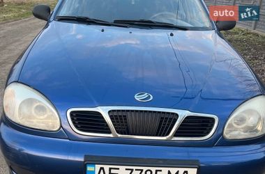 Седан ЗАЗ Lanos 2009 в Днепре