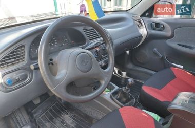 Седан ЗАЗ Lanos 2008 в Лохвице