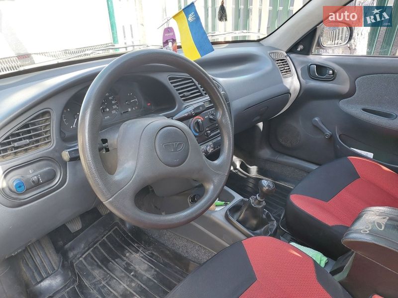 Седан ЗАЗ Lanos 2008 в Лохвице