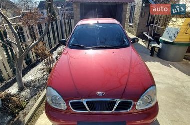 Седан ЗАЗ Lanos 2008 в Лохвиці