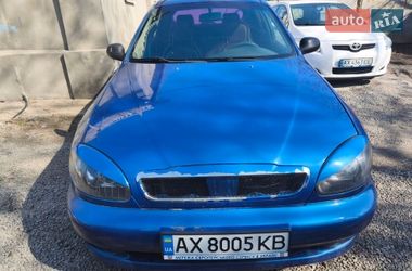 Хетчбек ЗАЗ Lanos 2011 в Харкові