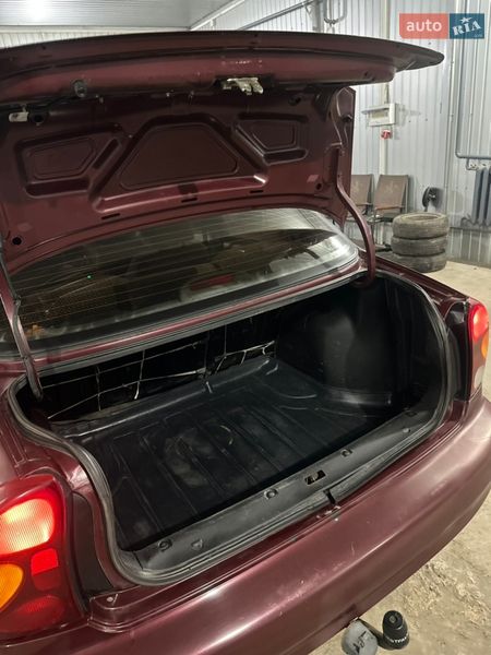 Седан ЗАЗ Lanos 2007 в Лохвиці