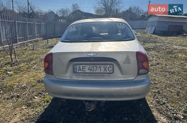 Седан ЗАЗ Lanos 2007 в Вінниці