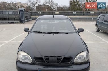 Седан ЗАЗ Lanos 2006 в Києві