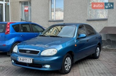 Седан ЗАЗ Lanos 2012 в Черкасах