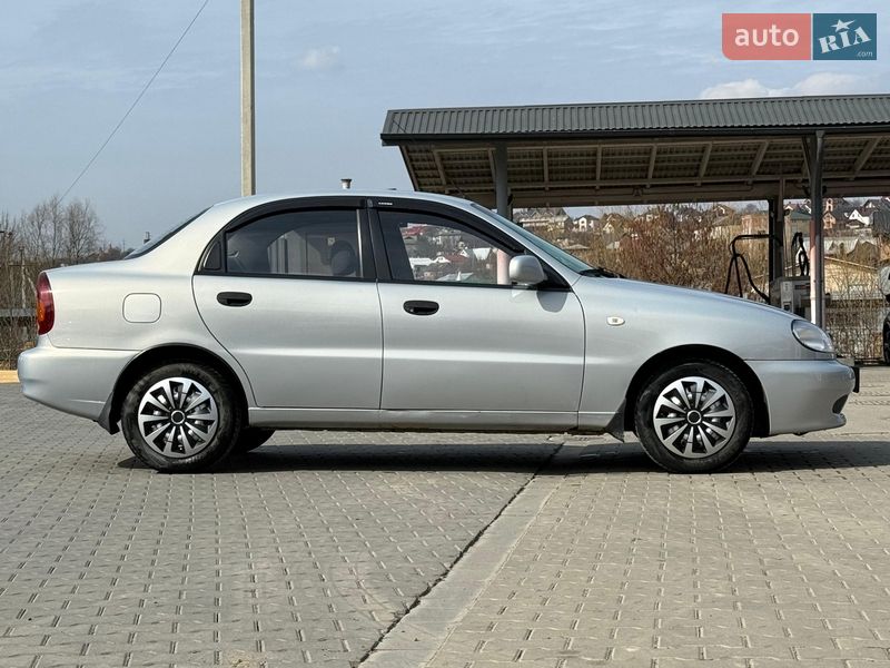 Седан ЗАЗ Lanos 2013 в Черновцах фото 5 Седан ЗАЗ Lanos 2013 в Черновцах