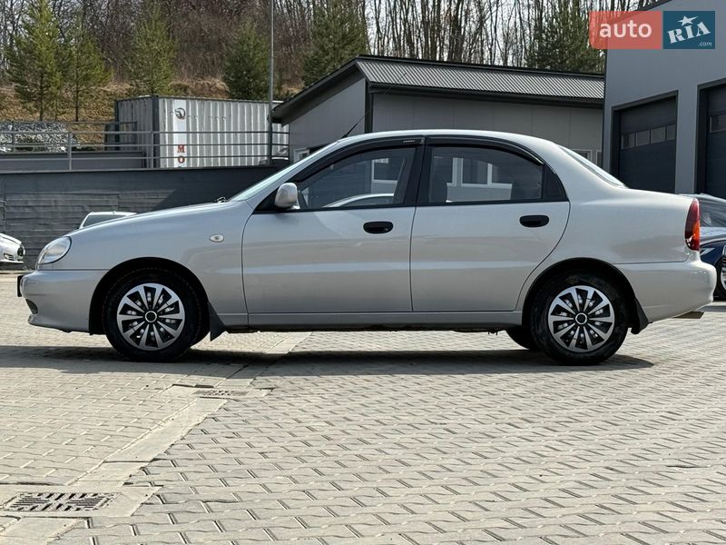 Седан ЗАЗ Lanos 2013 в Черновцах фото 6 Седан ЗАЗ Lanos 2013 в Черновцах