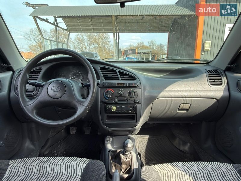 Седан ЗАЗ Lanos 2013 в Черновцах фото 21 Седан ЗАЗ Lanos 2013 в Черновцах